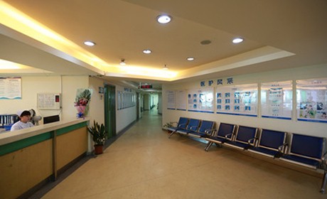 住院部護(hù)士站