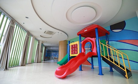兒童休閑區(qū)