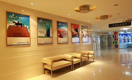 二樓休息區(qū)